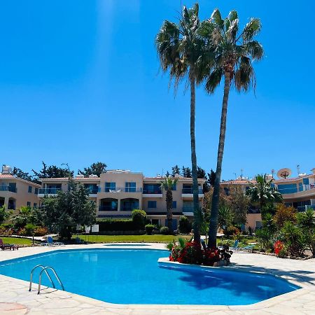 Golden Palms Paradise Garden Paphos Kültér fotó