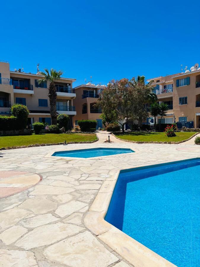 Golden Palms Paradise Garden Paphos Kültér fotó