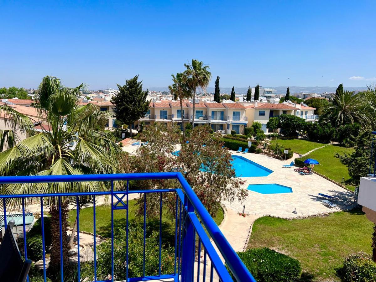 Golden Palms Paradise Garden Paphos Kültér fotó