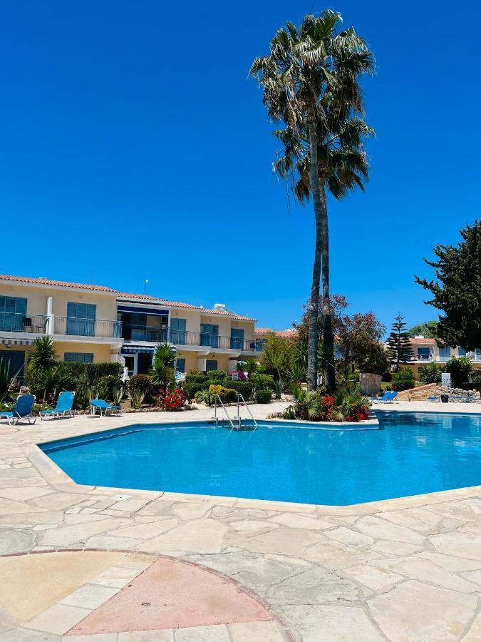 Golden Palms Paradise Garden Paphos Kültér fotó