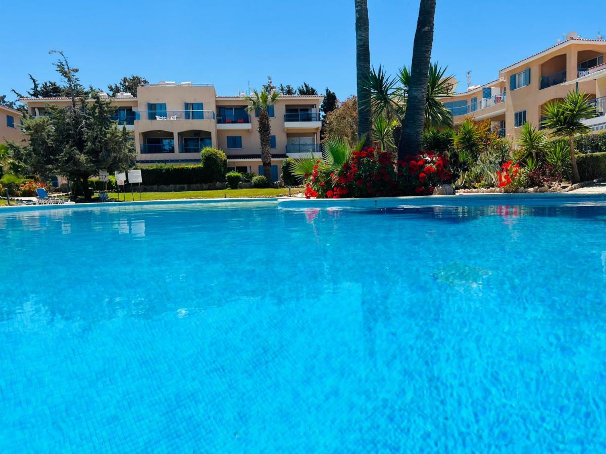 Golden Palms Paradise Garden Paphos Kültér fotó